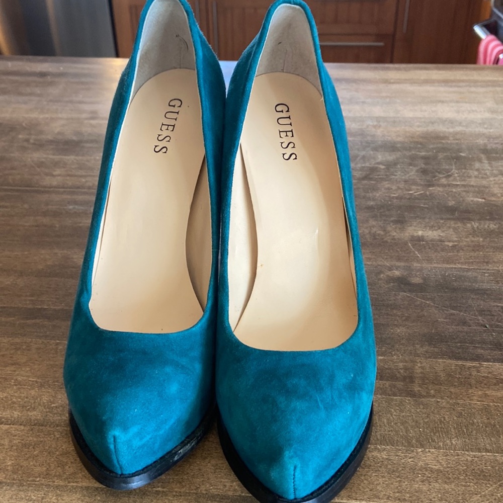 Wow heels